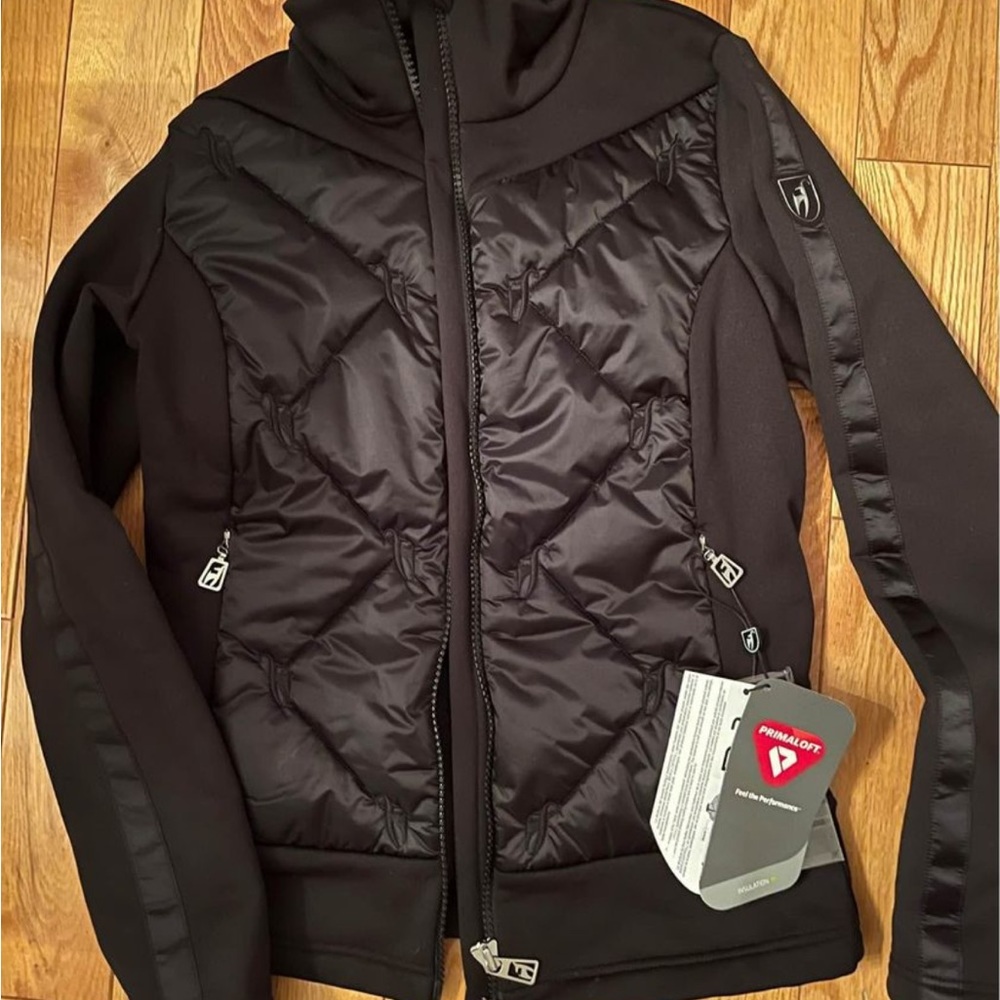 Mid layer ski Tony Sailer size 36(S)_New_value 550$+ _ Price 440$